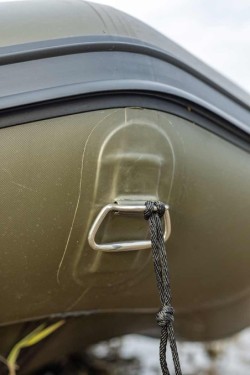 320x 3,2m Inflatable Boat Aluminium Deck