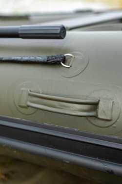 320x 3,2m Inflatable Boat Aluminium Deck