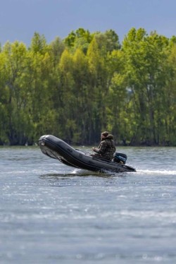 Fox 320x - 3,2m Inflatable Boat - Air Deck
