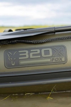 Fox 320x - 3,2m Inflatable Boat - Air Deck