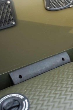 Fox 320x - 3,2m Inflatable Boat - Air Deck