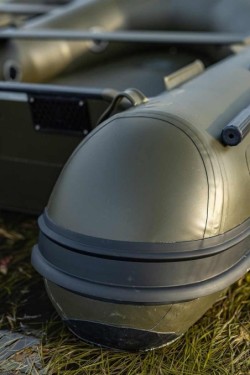 290x 2,9m Inflatable Boat Aluminium Deck