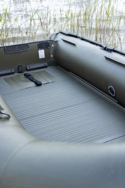 290x 2,9m Inflatable Boat Aluminium Deck