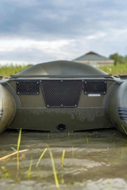 290x 2,9m Inflatable Boat Air Deck