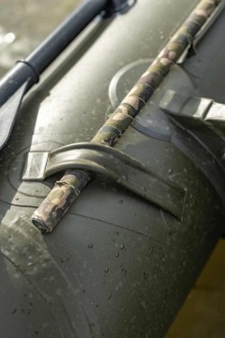 290x 2,9m Inflatable Boat Air Deck