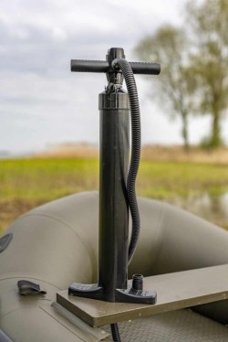 290x 2,9m Inflatable Boat Air Deck