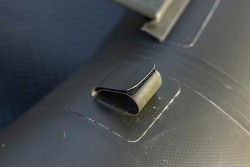 240x 2,4m inflatable Boat Air Deck