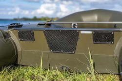 240x 2,4m inflatable Boat Air Deck