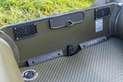 Fox 240x 2,0m inlatable Boat Air deck   