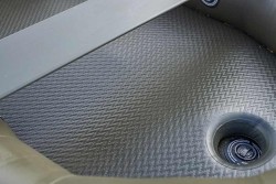 240x 2,4m inflatable Boat Air Deck