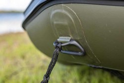 240x 2,4m inflatable Boat Air Deck