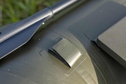 200x 2,0m Inflatable Boat Air Deck