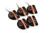 Captive back leads MK2 - 4oz / 113g