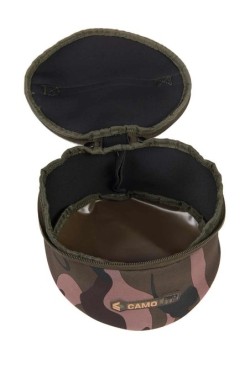 Camolite neoprene pan set bag