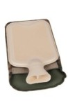 Camolite Hot Water Bottle Large