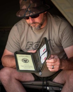 Camolite Licence Wallet