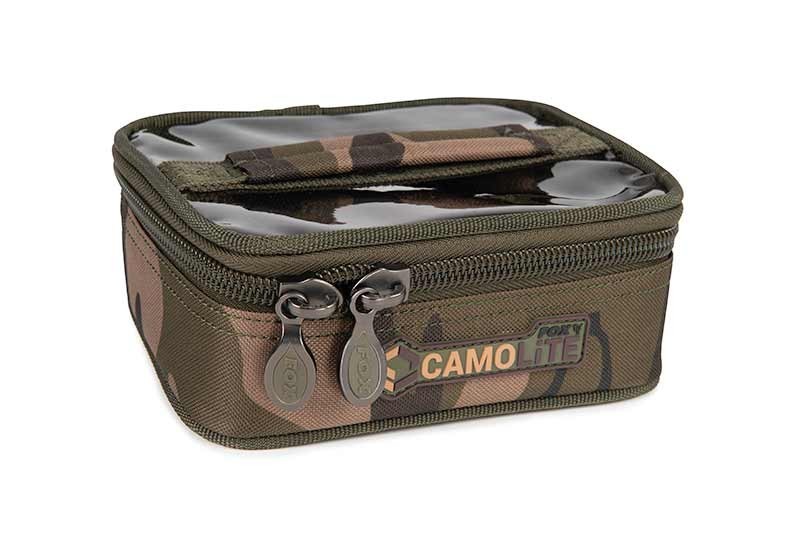 Camolite Small Lead and Bits Bag (rigid insert)