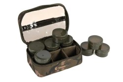 Camolite 8 Pot Hookbait case