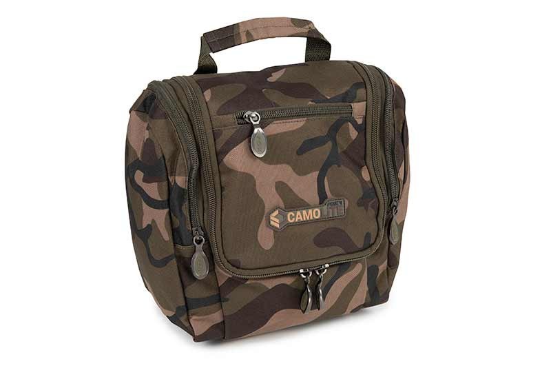 Camolite Wash Bag