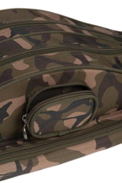 Camolite 13ft 4 rod Hardcase