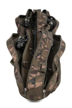 Camolite 10ft 4 Rod Hardcase