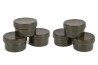 Edges Hookbait Pots Half 6pcs
