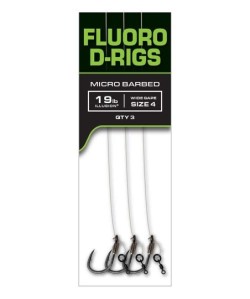 Carp Ready Rigs - Fluoro...