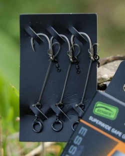 Edges SWOG Chod Rigs Size 5 3pcs