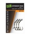 Edges Spinner Rig Size 4 3pcs