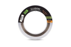 Illusion Fluorocarbon Leader 40lb 18,2kg (0,60mm) x 50m - Clear