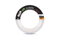 Illusion Fluorocarbon Leader 30lb 13,6kg (0,50mm) x 50m - Clear