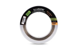 Illusion Fluorocarbon Leader 40lb 18,2kg 0,60mm 50m Naturals green