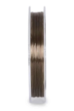 Edges Illusion Soft Fluorocarbon Hooklink 12lb 5,5kg (0,30mm) x 30m - Naturals Green