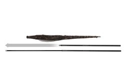 Horizon X4S 42 8ft Pole Landing Net Camo Mesh