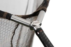Horizon X4S 42 8ft Pole Landing Net Camo Mesh