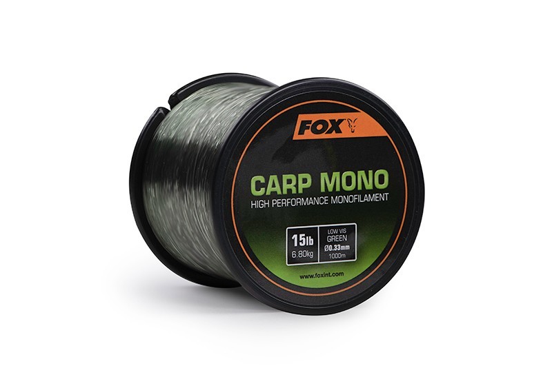 Fox Carp Mono 12lb
