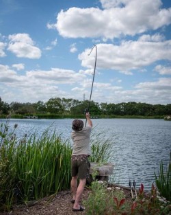 Horizon X3 - S 10ft 3,50lb CORK Handle