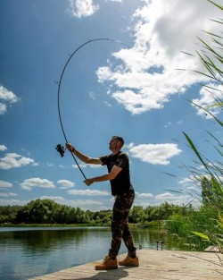 Horizon X4 - S 12ft 3,25LB FULL SHRINK