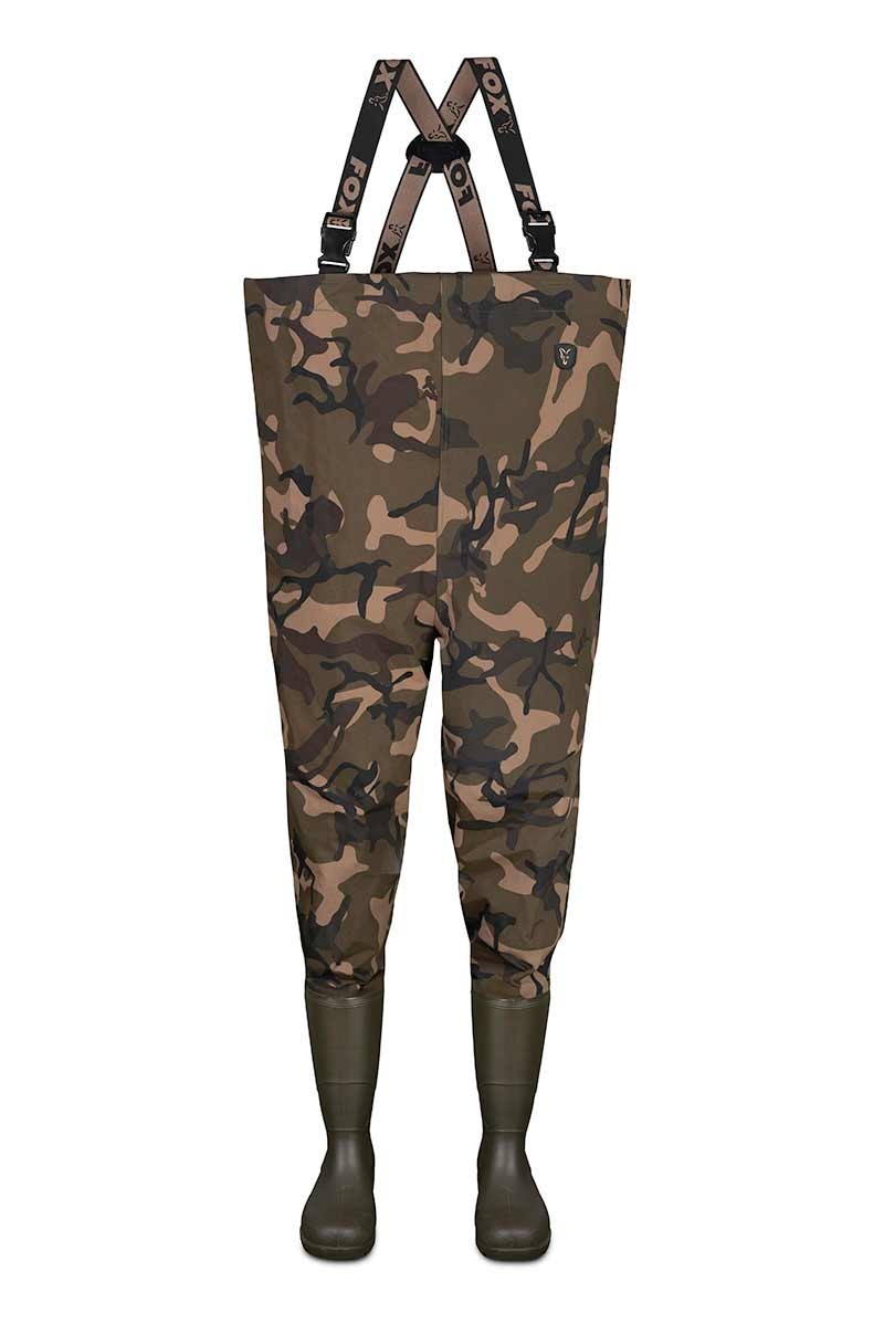 Camo LW Lined Waders UK 12/EU 46