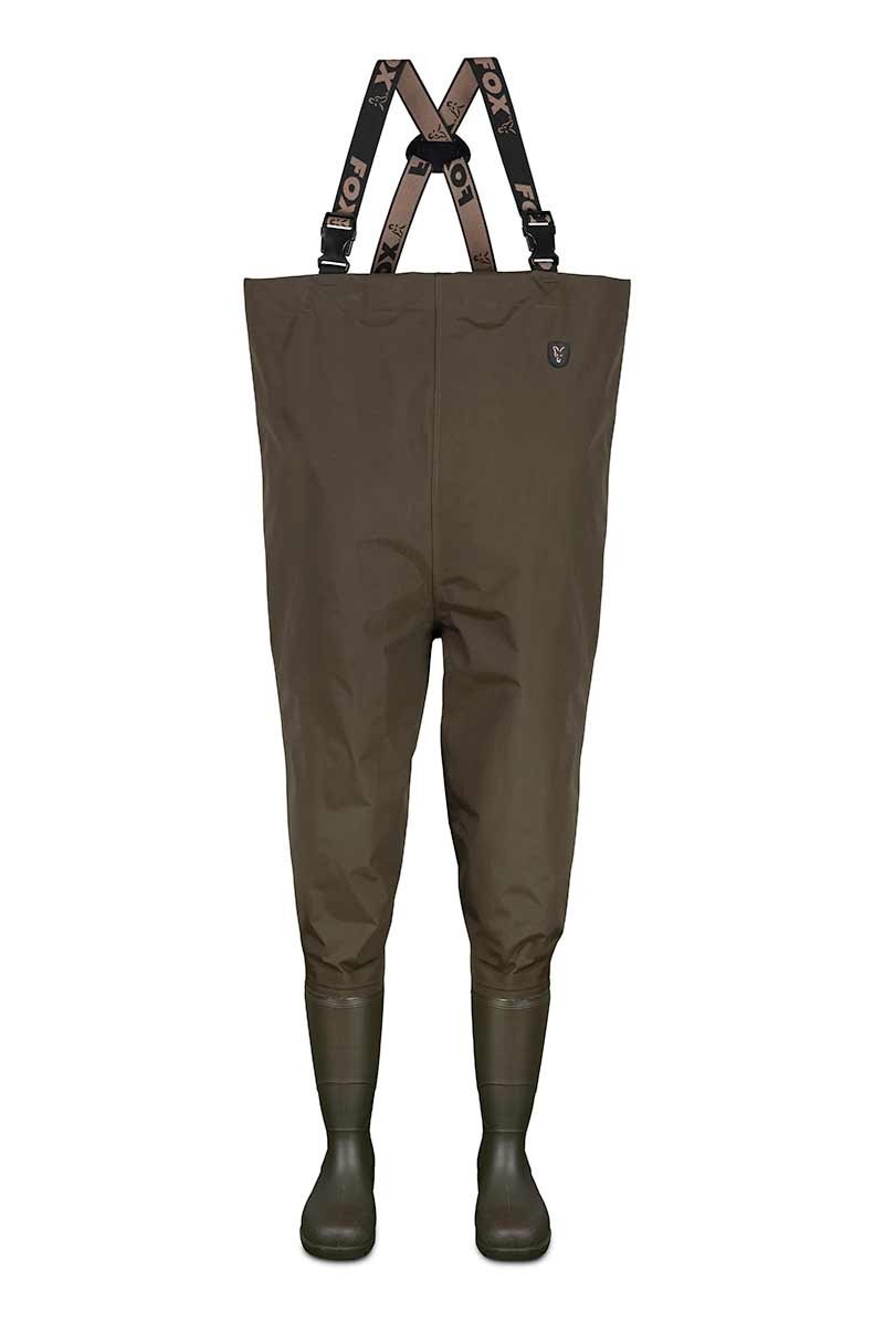 Khaki LW Lined Waders UK11 EU45