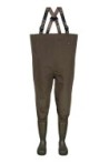 Khaki LW Lined Waders UK7 EU41