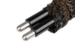 Horizon X6 42"" Carbon Landing Net (Camo Mesh)