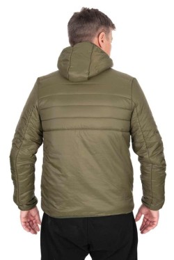 Olive Quilted 100 Jacket XL