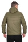 Fox Olive quilted 100 Jacket - XL