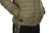 Olive Quilted 100 Jacket XL