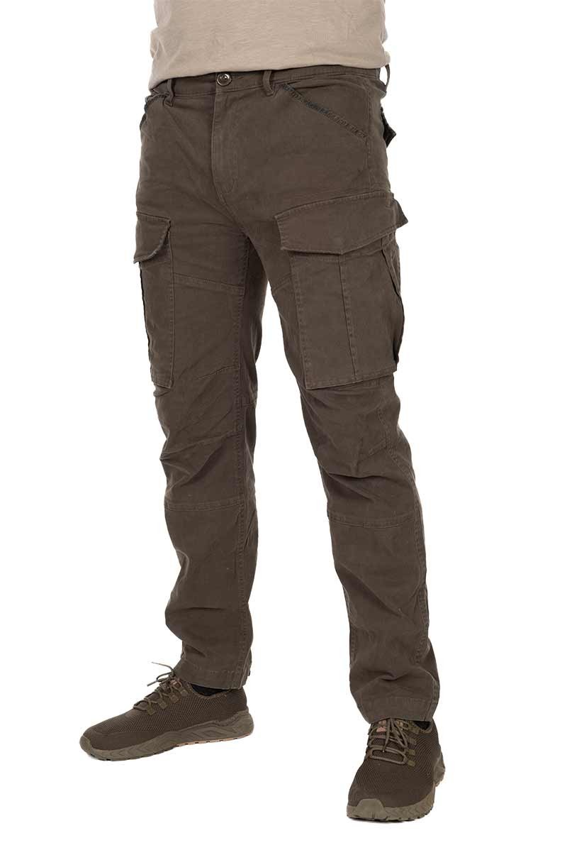 Khaki HD combat - 2XL