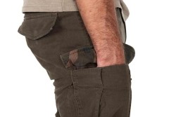 Khaki HD combat - M