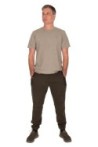 Khaki / Camo premium 310 joggers - S