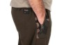 Khaki / Camo premium 310 joggers - S