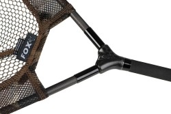 Horizon X6 42"" 8ft (2 piece) Carbon Landing Net (Camo Mesh)